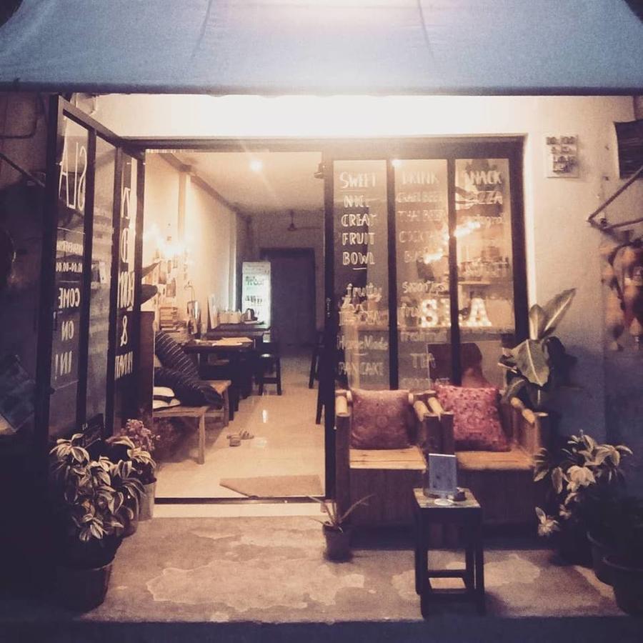 A Pousada Sla Bar N'Bed Banguecoque Exterior foto